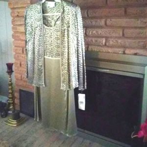 Dress 2pc.
